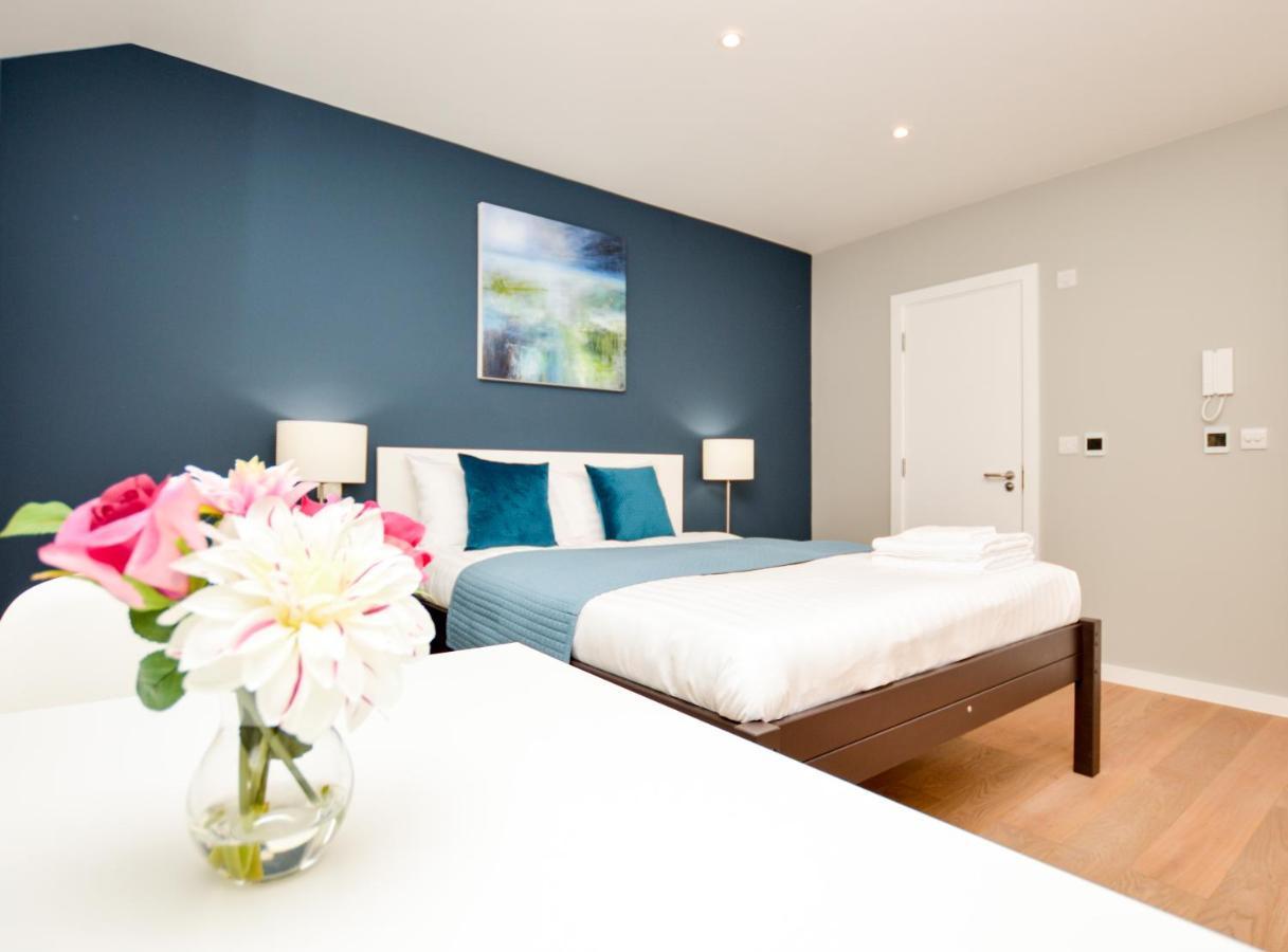 Fitzroy Serviced Apartments By Concept Apartments Londra Esterno foto