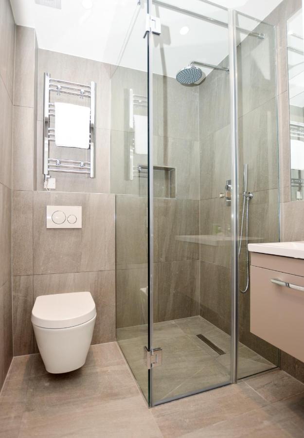 Fitzroy Serviced Apartments By Concept Apartments Londra Esterno foto
